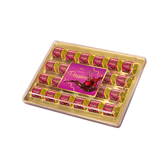 Opakowanie plastikowe Cherry Passion 295 g