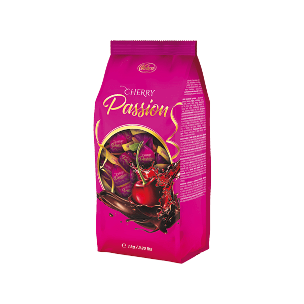 Opakowanie Cherry Passion 1 kg