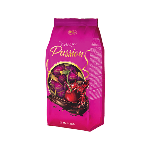 Opakowanie Cherry Passion 1 kg
